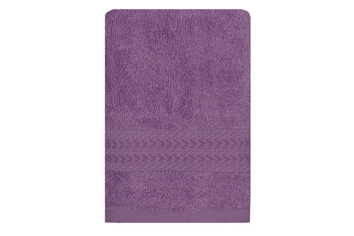 Mijölnir Rainbow Lilac Toalla de Baño 100% Algodón 500 gr/m² 30 x 50 cm Lila